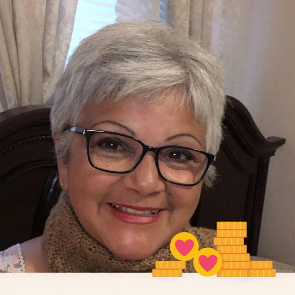 Meet your Posher, Irene